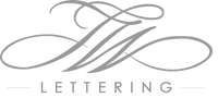 Toronto Calligrapher Engraver, Jessie Wang