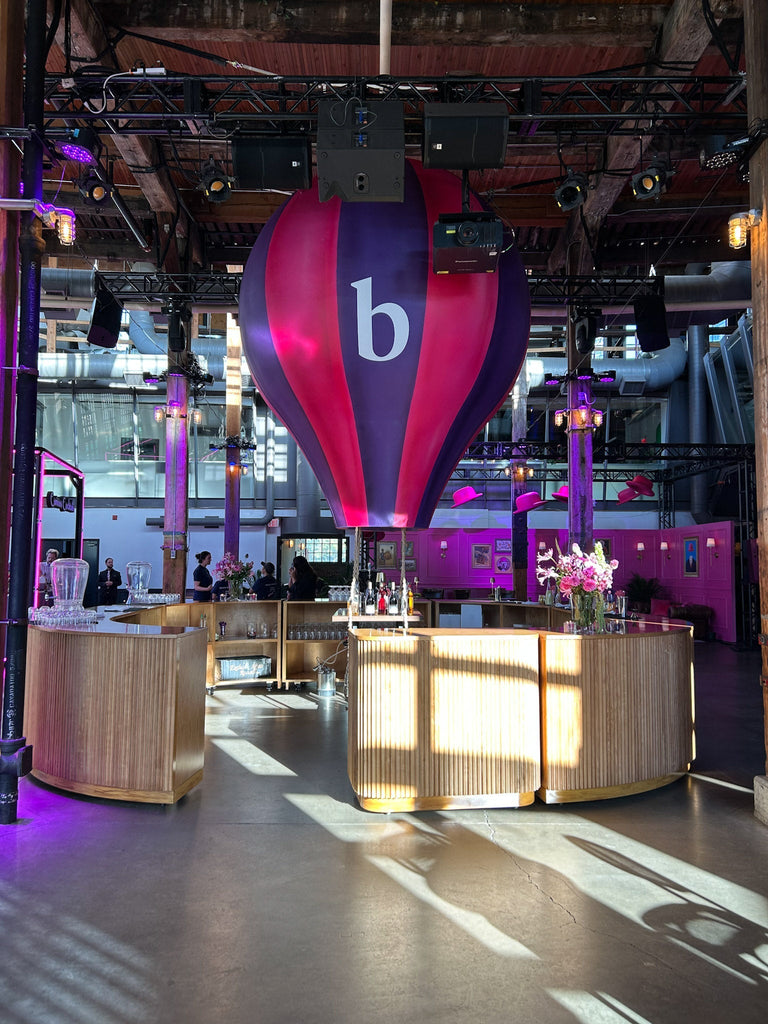 A Smarter Live Engraving Workflow: How QR Codes Transformed Beazley’s 80-Year Celebration