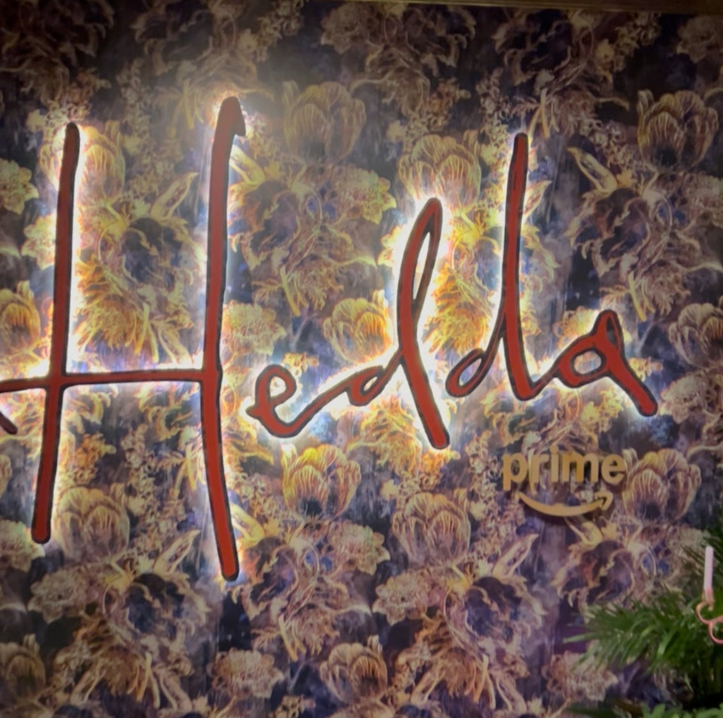 Unlocking the Magic at TIFF: Live Engraving at the Amazon MGM Studios Hedda Premiere After-Party