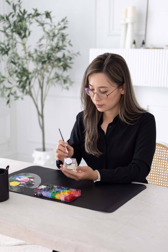 Live Calligraphy & Engraving: A Sophisticated Twist on Wedding Entertainment