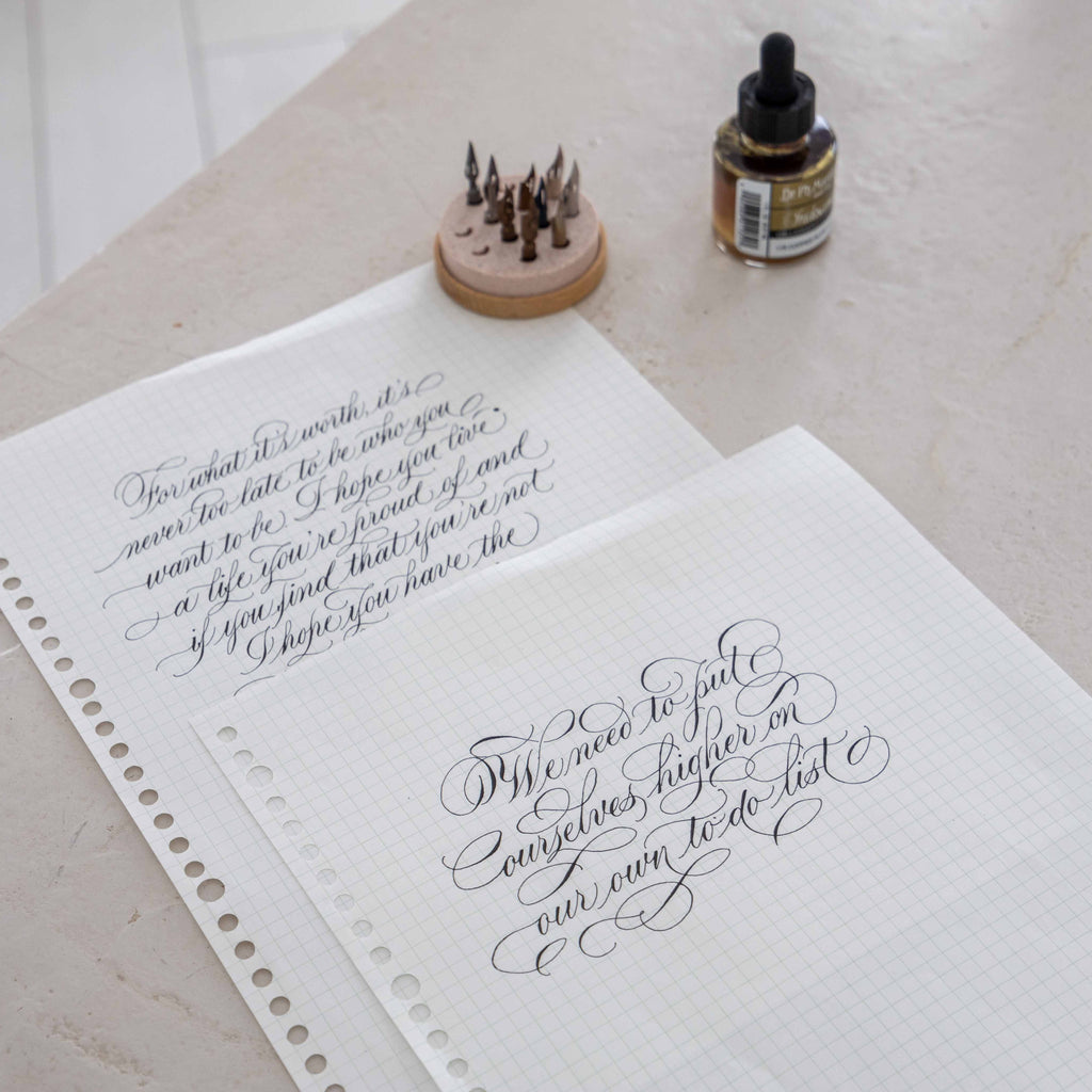 Jessie Wang - Toronto calligraphy and hand engraving artist offering luxury live event personalization, custom painting, and corporate gifting experiences